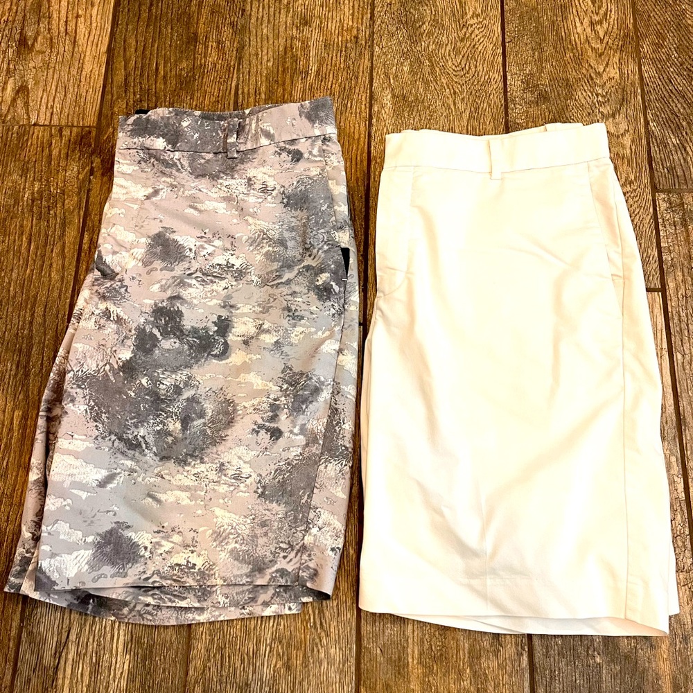 Men’s Nike golf short bundle